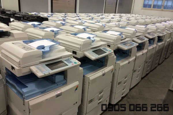 Cho thuê máy Photocopy Quy Nhơn